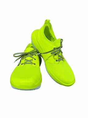 Men’s Oofos Electro OOmy Stride Recovery Sneaker Sz 10
